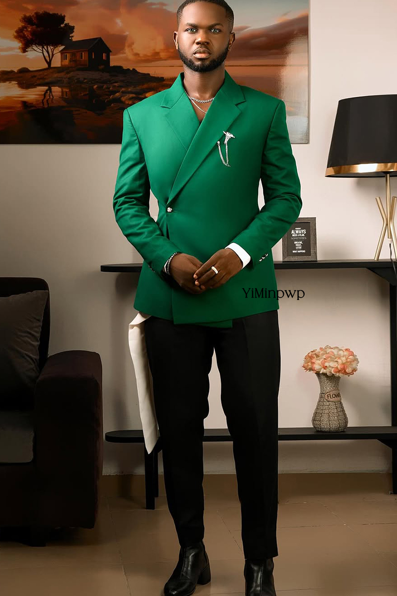 ชุดสูทเจ้าบ่าวงานแต่งงาน แจ็คเ - Men Formal Wear Modern บทวิจารณ์และราคา