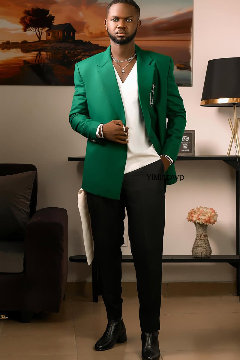 ชุดสูทเจ้าบ่าวงานแต่งงาน แจ็คเ - Men Formal Wear Modern บทวิจารณ์และราคา