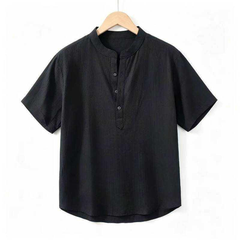เสื้อเชิ้ตแขนสั้นผู้ชายสไตล์ญี - Men'S Formal Style บทวิจารณ์และราคา