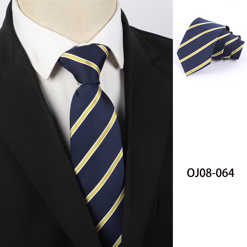 เนคไทลายสก็อตแฟชั่นใหม่ ขนาด 8 - Men'S Formal Wear Ties บทวิจารณ์และราคา