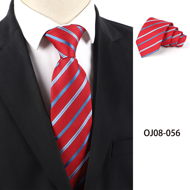 เนคไทลายสก็อตแฟชั่นใหม่ ขนาด 8 - Men'S Formal Wear Ties บทวิจารณ์และราคา