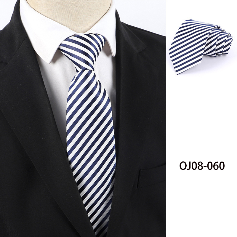 เนคไทลายสก็อตแฟชั่นใหม่ ขนาด 8 - Men'S Formal Wear Ties บทวิจารณ์และราคา