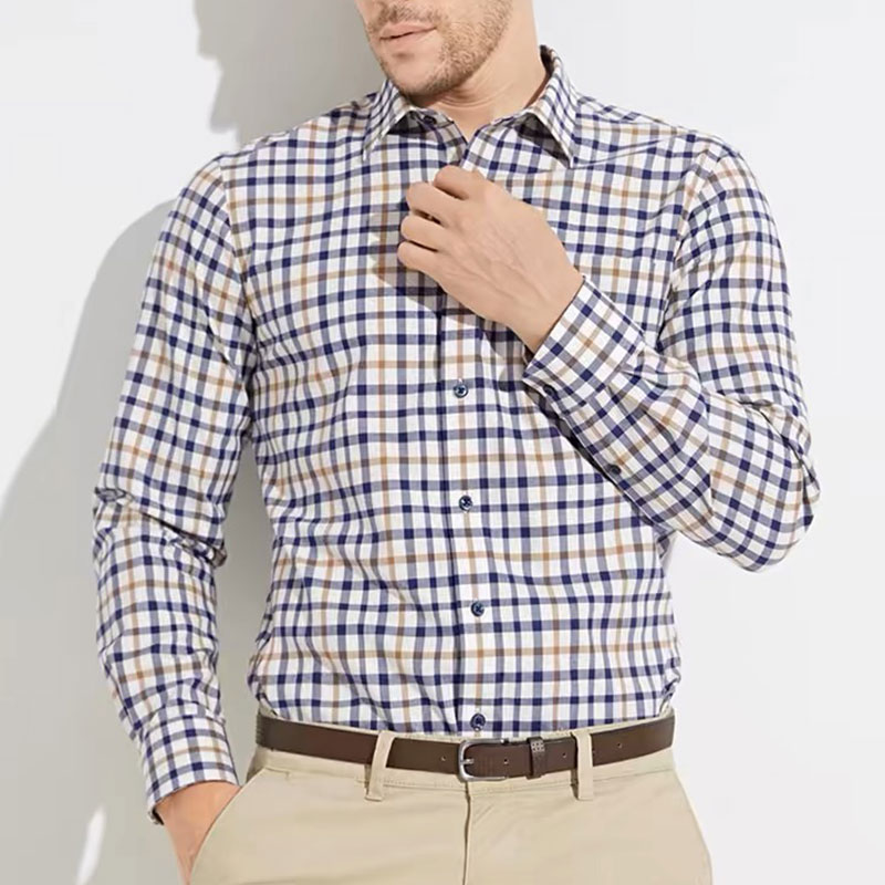 เสื้อเชิ้ตแขนยาวสำหรับผู้ชาย,  - Men Formal Wear For Summer บทวิจารณ์และราคา