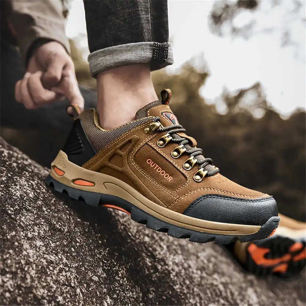 Non-SLIP Lace Up เดินป่าเทนนิส - Men'S Formal Wear Uk บทวิจารณ์และราคา