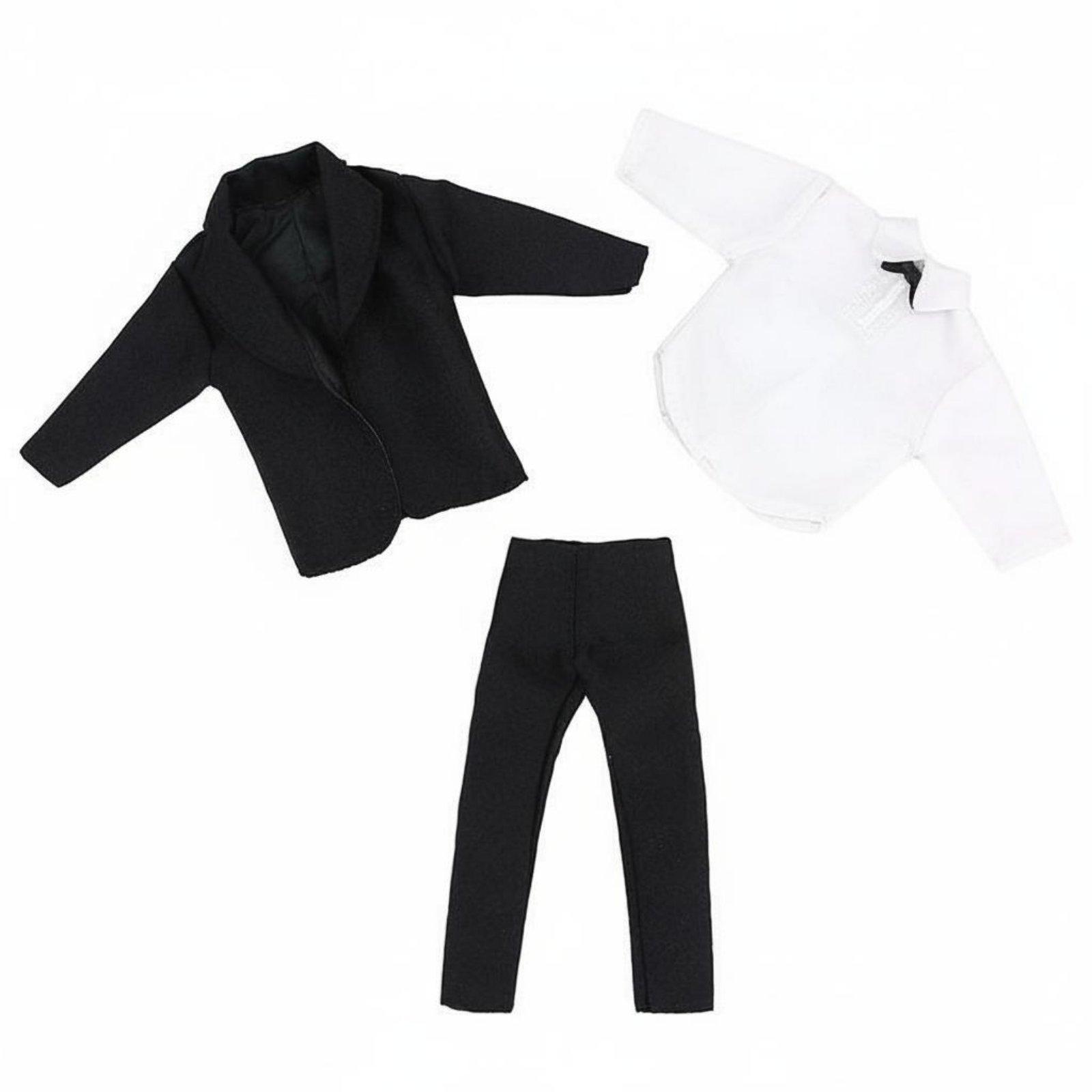 ชุดสูทผู้ชายคลาสสิกสำหรับตุ๊กต - Men'S Formal Style บทวิจารณ์และราคา
