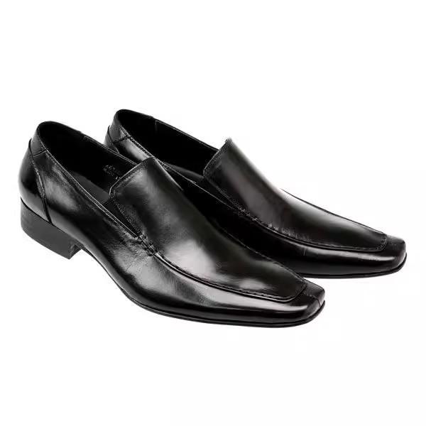 รองเท้าหนังทรงญี่ปุ่นแบบปลายแห - Men'S Formal Style บทวิจารณ์และราคา