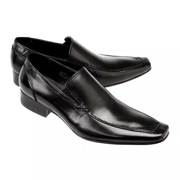 รองเท้าหนังทรงญี่ปุ่นแบบปลายแห - Men'S Formal Style บทวิจารณ์และราคา