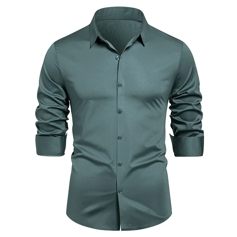 เสื้อเชิ้ตทำงานผู้ชายระดับไฮเอ - Men'S Used Formal Wear บทวิจารณ์และราคา