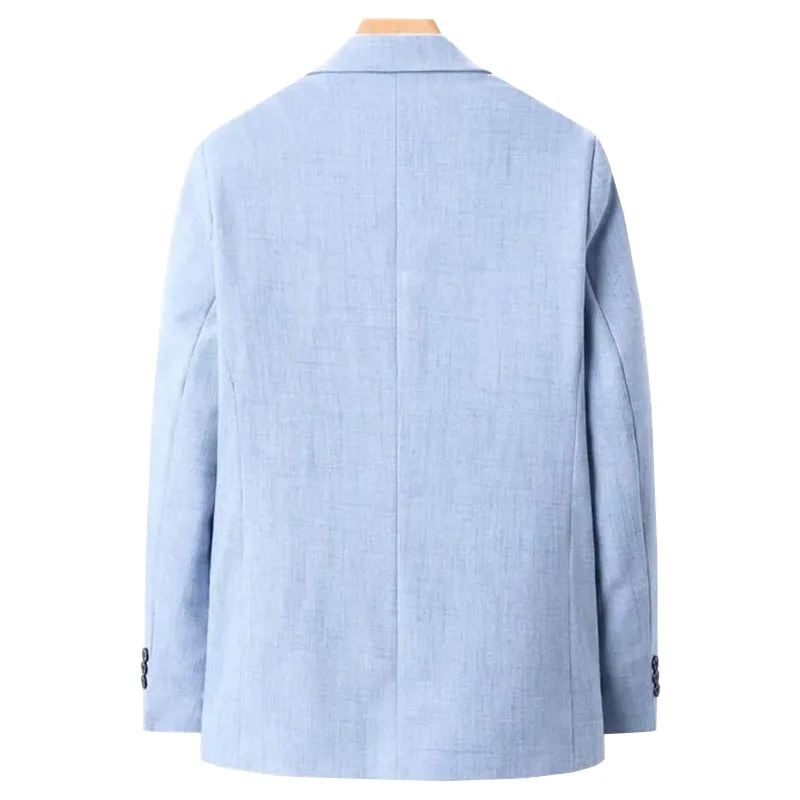 เสื้อคลุมเบลเซอร์สำหรับผู้ชายเ - Men Formal Wear For Summer บทวิจารณ์และราคา