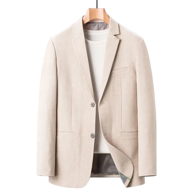 เสื้อคลุมเบลเซอร์สำหรับผู้ชายเ - Men Formal Wear For Summer บทวิจารณ์และราคา