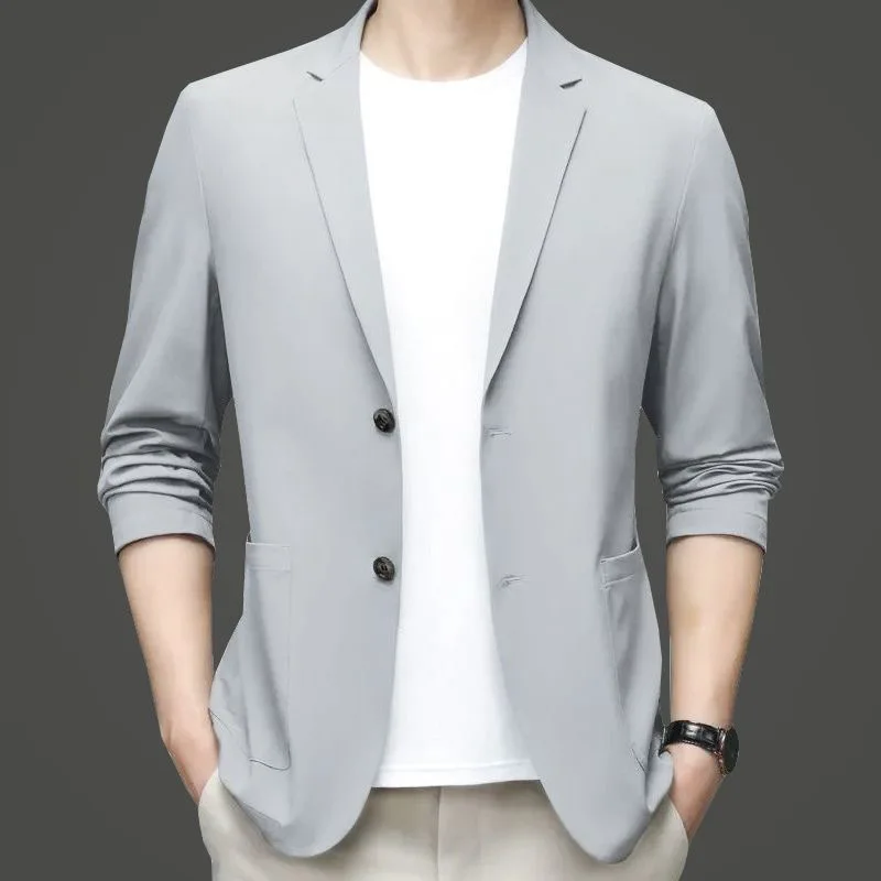 เสื้อเบลเซอร์ผู้ชายสำหรับธุรกิ - Men Formal Wear For Summer บทวิจารณ์และราคา