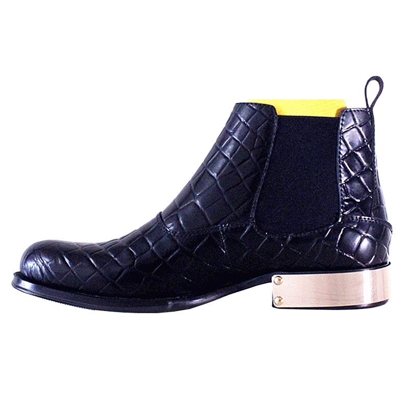 รองเท้าบูทเชลซีผู้ชายสไตล์อังก - Men'S Formal Style บทวิจารณ์และราคา