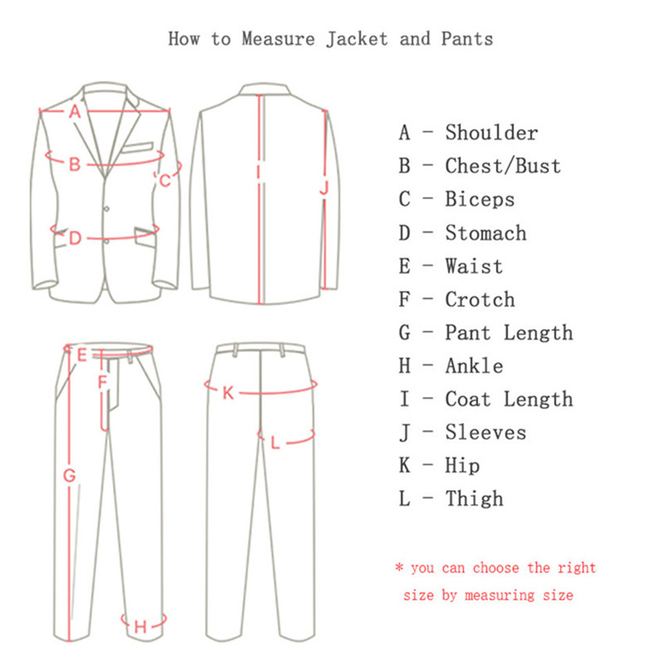 ชุดสูทผู้ชายสีงาช้างแบบสั่งตัด - Men'S Used Formal Wear บทวิจารณ์และราคา