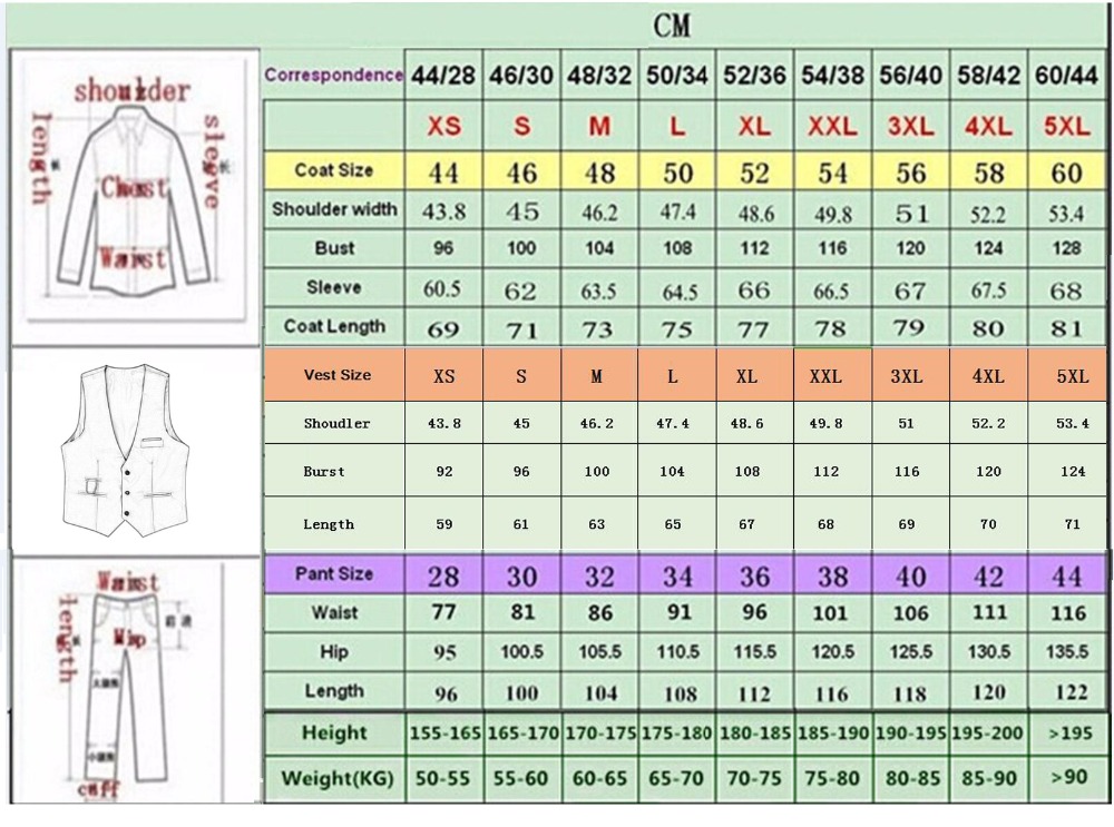 ชุดสูทผู้ชายสีงาช้างแบบสั่งตัด - Men'S Used Formal Wear บทวิจารณ์และราคา