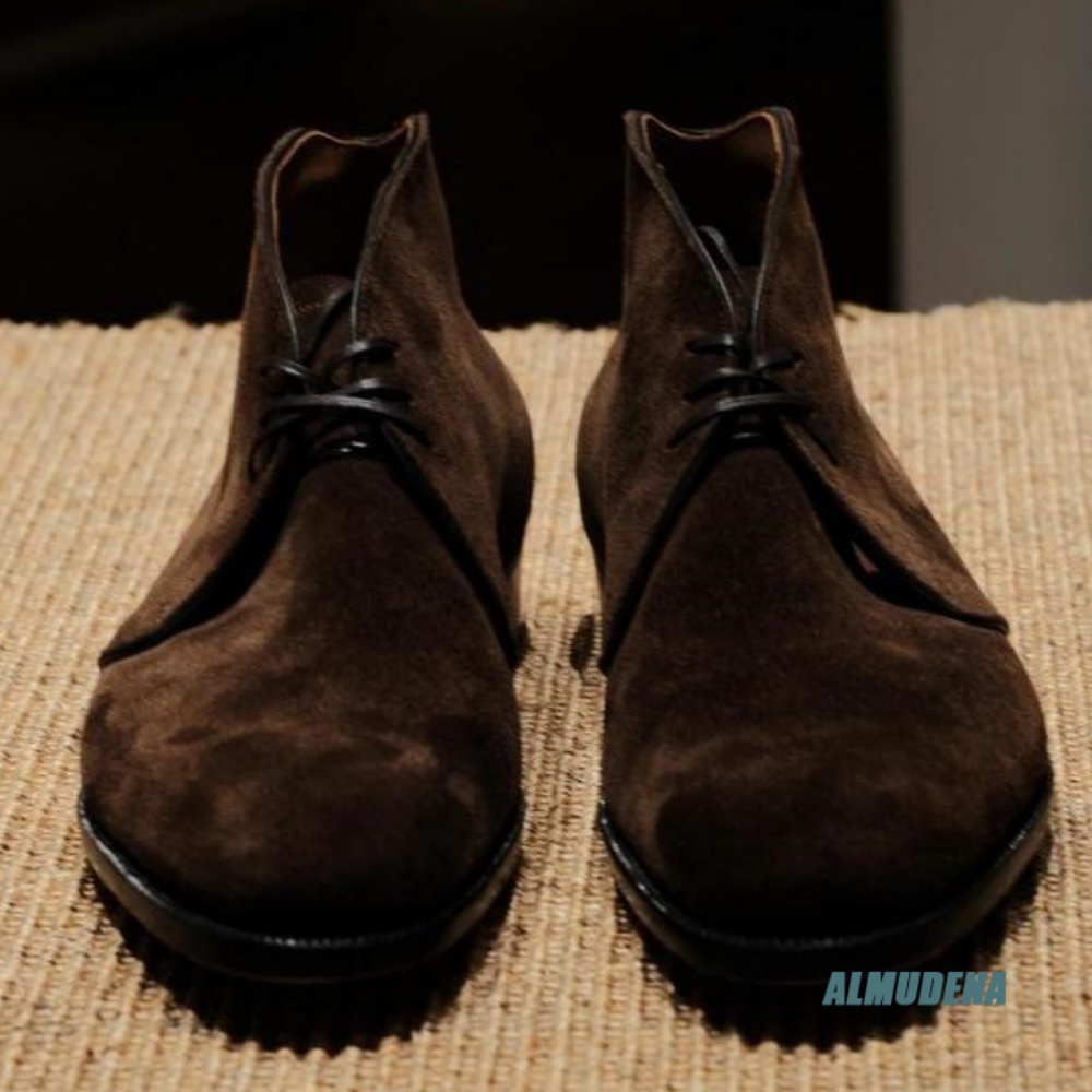 รองเท้าบูทหุ้มข้อผู้ชายสไตล์สต - Men'S Formal Style บทวิจารณ์และราคา