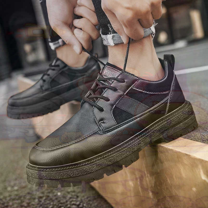 Dark Natural หนังแฟชั่น Traine - Men'S Formal Wear Uk บทวิจารณ์และราคา
