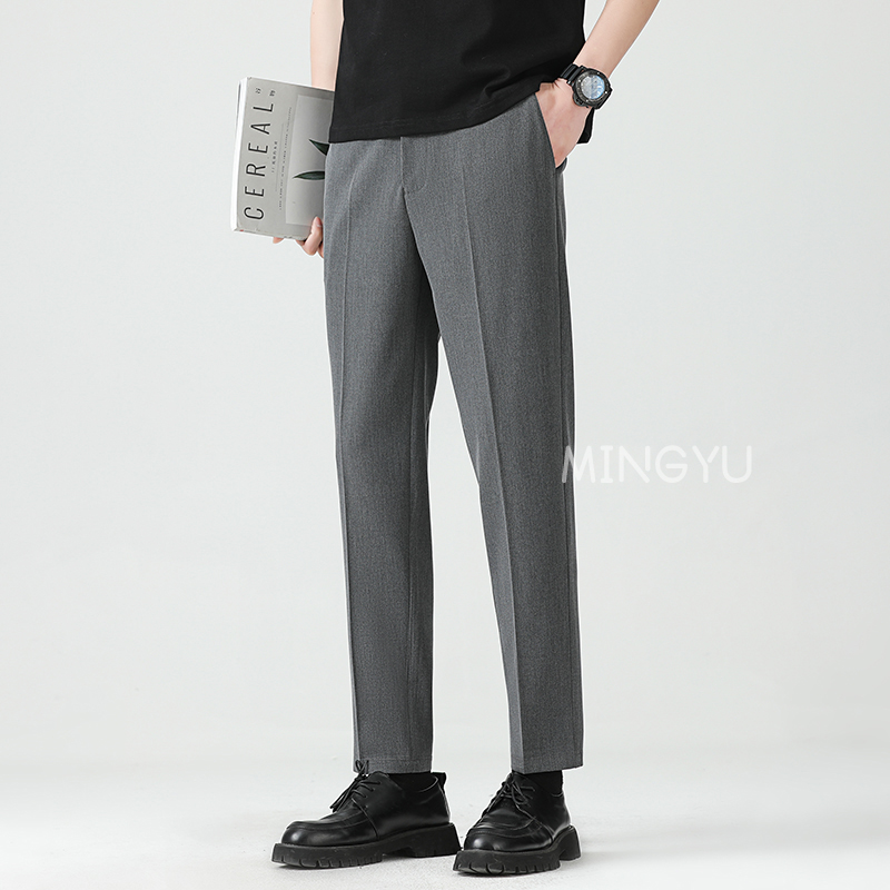 คุณภาพสูง Lyocell Blend ฤดูร้อ - Men'S Used Formal Wear บทวิจารณ์และราคา