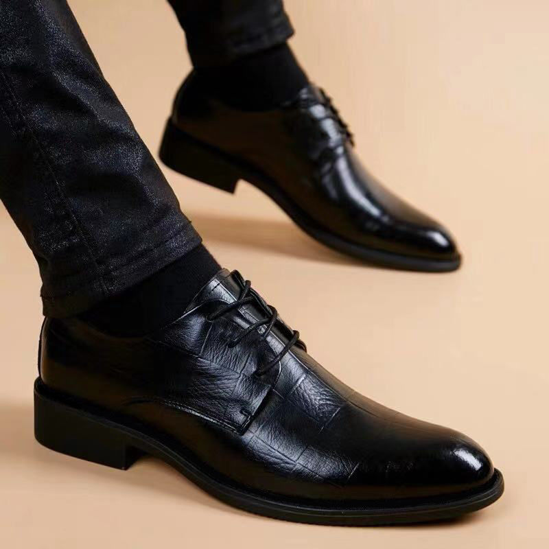 รองเท้าผู้ชายแบบทางการ รองเท้า - Men'S Used Formal Wear บทวิจารณ์และราคา