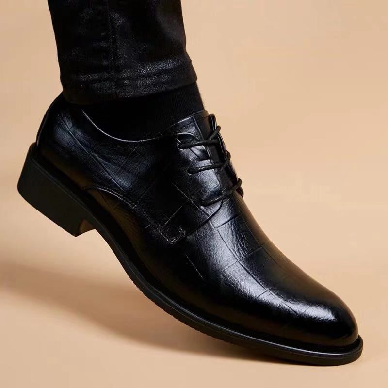 รองเท้าผู้ชายแบบทางการ รองเท้า - Men'S Used Formal Wear บทวิจารณ์และราคา