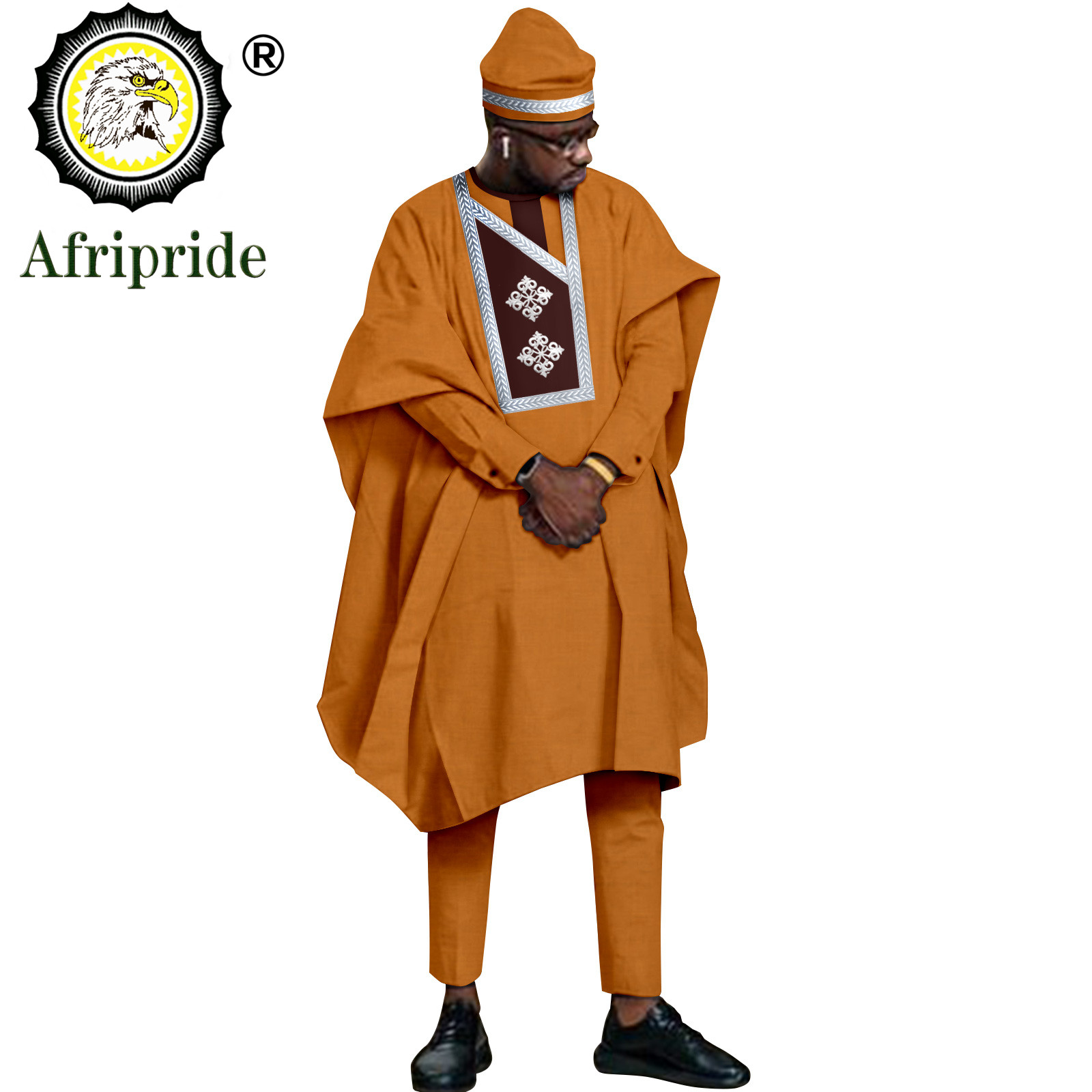 ผู้ชายชุด Agbada Robe Dashiki  - Men'S Used Formal Wear บทวิจารณ์และราคา