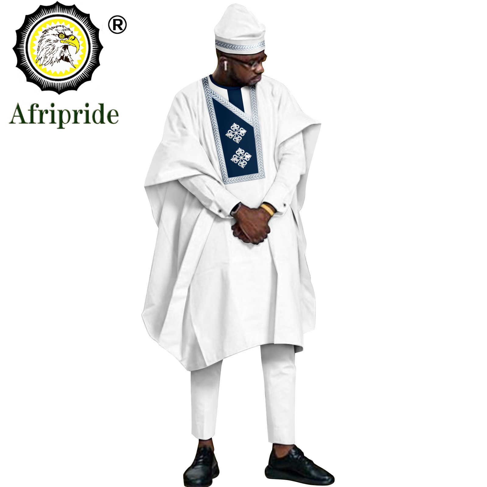 ผู้ชายชุด Agbada Robe Dashiki  - Men'S Used Formal Wear บทวิจารณ์และราคา