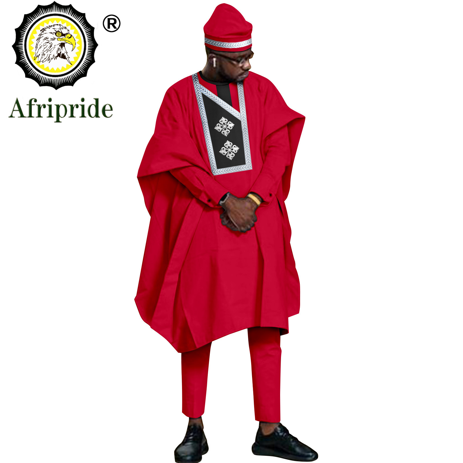 ผู้ชายชุด Agbada Robe Dashiki  - Men'S Used Formal Wear บทวิจารณ์และราคา