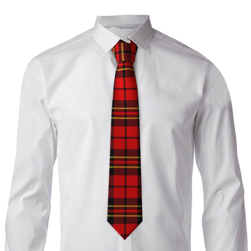 เนคไทผู้ชายลายสก็อตแบบสก็อตแลน - Men'S Formal Wear Ties บทวิจารณ์และราคา