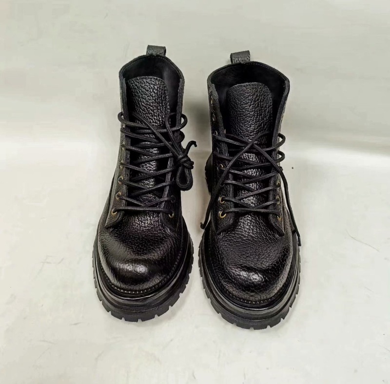 รองเท้าบูทหนังวัวสไตล์อังกฤษ พ - Men'S Formal Style บทวิจารณ์และราคา