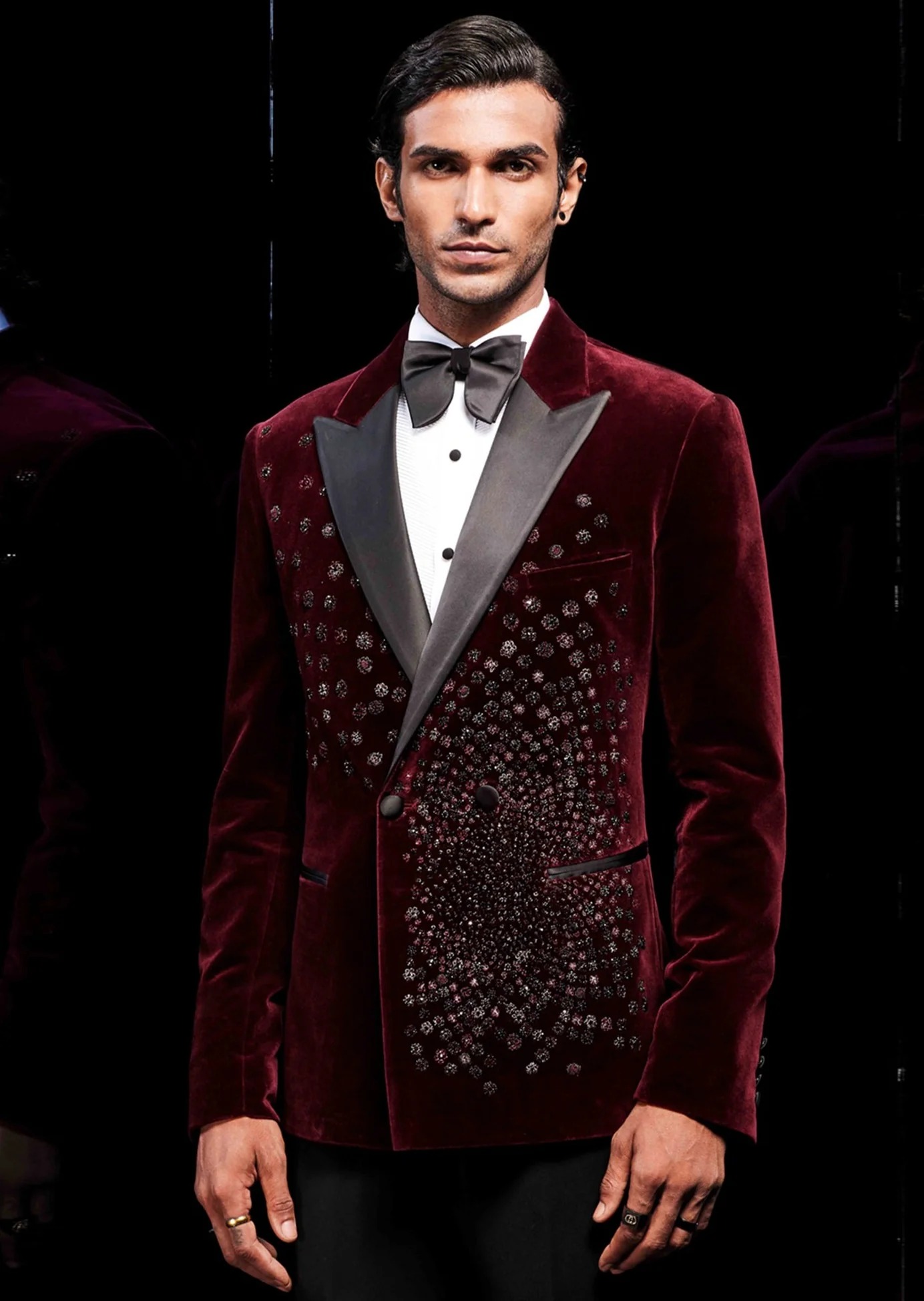 ชุดสูทแต่งงานดีไซน์ใหม่สำหรับผ - Men Formal Wear Modern บทวิจารณ์และราคา