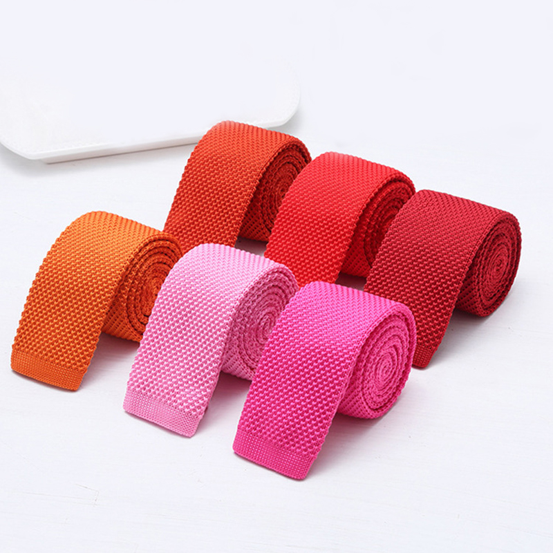 เนคไทถักสีดำขาวขนาด 6 ซม. สำหร - Men'S Formal Wear Ties บทวิจารณ์และราคา