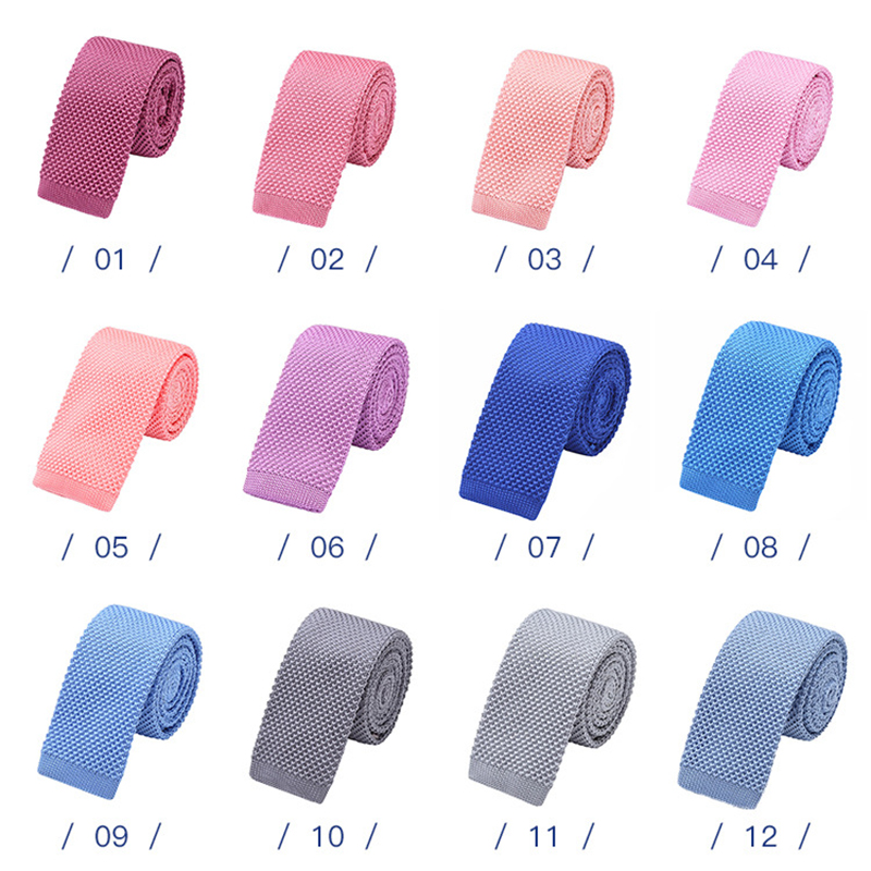 เนคไทถักสีดำขาวขนาด 6 ซม. สำหร - Men'S Formal Wear Ties บทวิจารณ์และราคา
