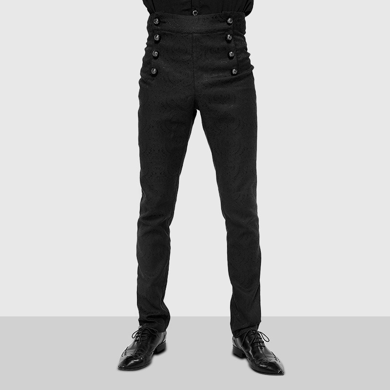 กางเกงสูทสไตล์วินเทจสตีมพังก์ส - Men'S Used Formal Wear บทวิจารณ์และราคา
