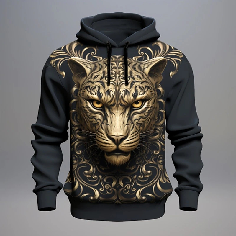 เสื้อฮู้ด3D แฟชั่นสำหรับผู้ชาย - Y2K Formal Wear Men บทวิจารณ์และราคา