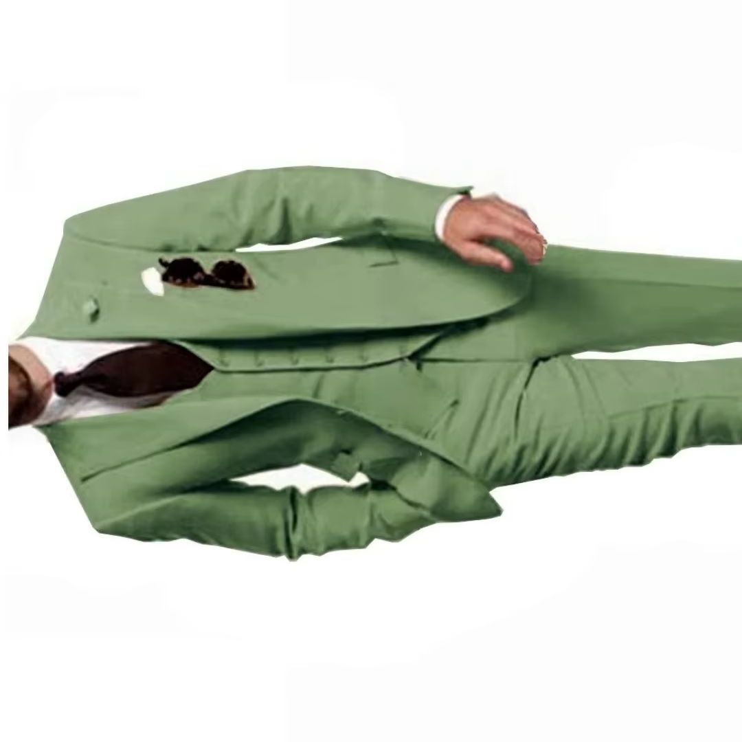 ชุดสูทแต่งงานผู้ชายทรงสลิมฟิต  - Men'S Formal Wear Not Suit บทวิจารณ์และราคา
