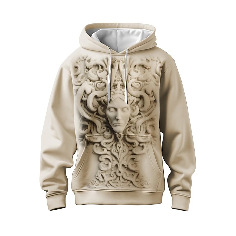 เสื้อฮู้ด3D แฟชั่นสำหรับผู้ชาย - Y2K Formal Wear Men บทวิจารณ์และราคา