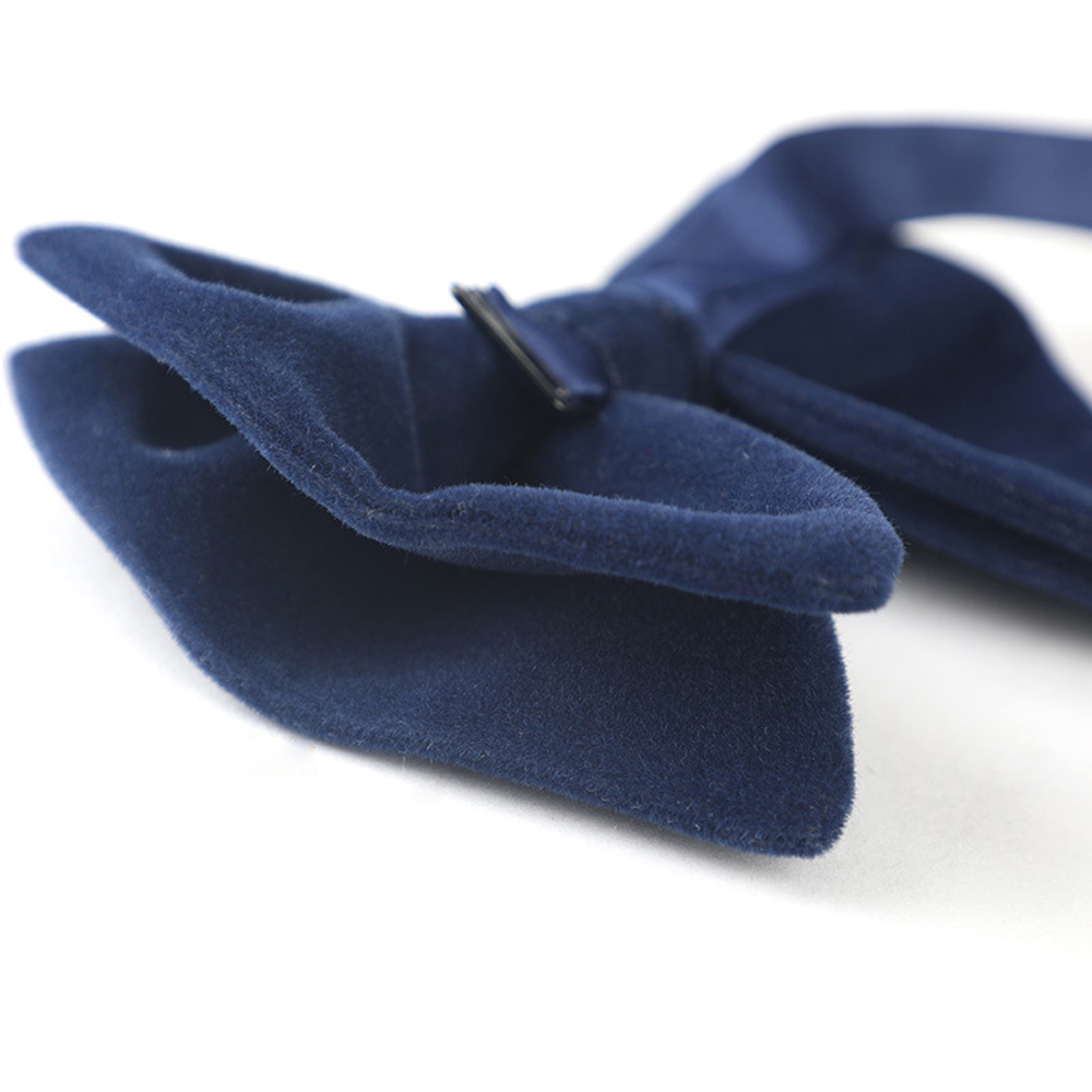 เนคไทโบว์ผ้ากำมะหยี่สำหรับงานแ - Men'S Formal Wear Ties บทวิจารณ์และราคา