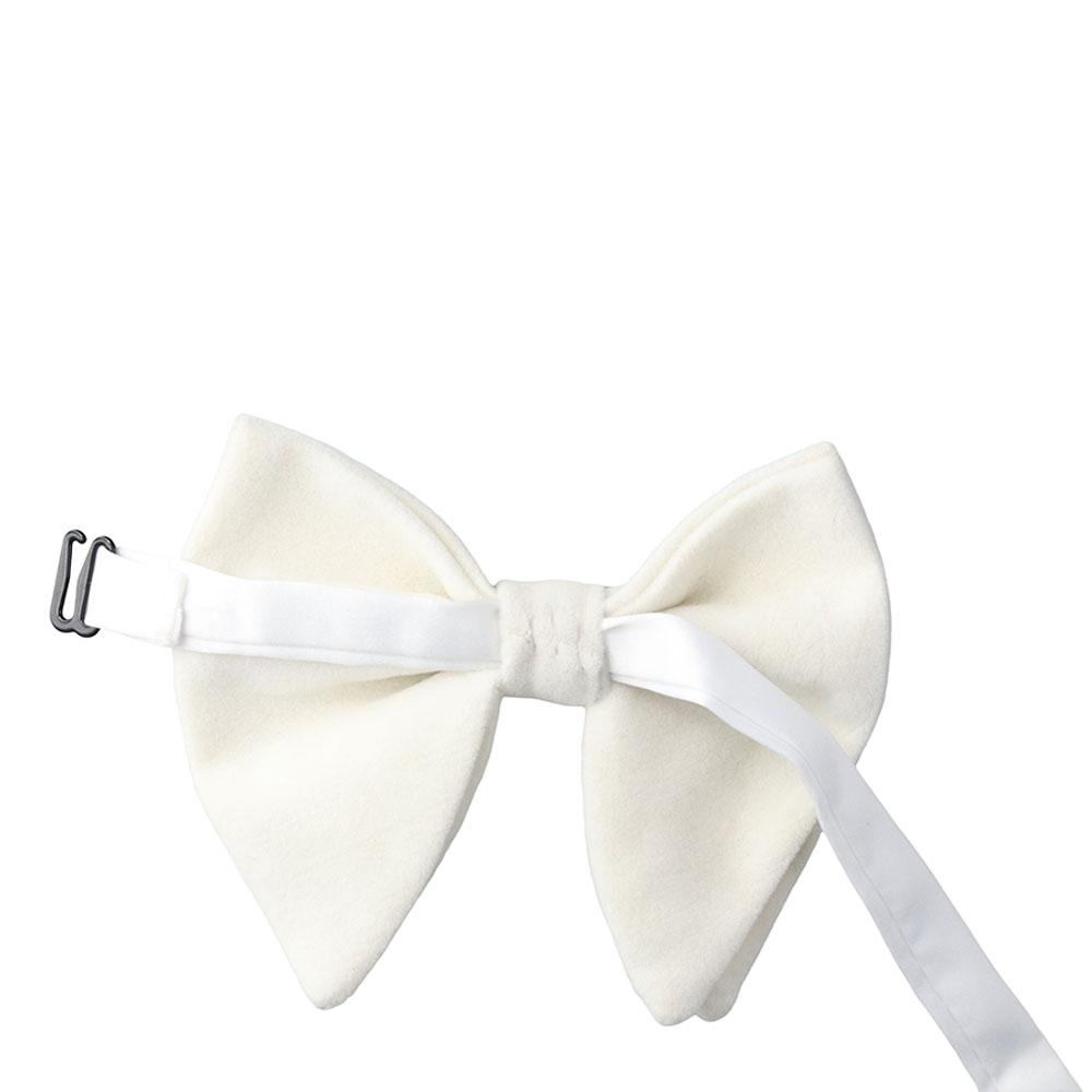 เนคไทโบว์ผ้ากำมะหยี่สำหรับงานแ - Men'S Formal Wear Ties บทวิจารณ์และราคา