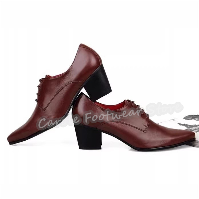 รองเท้าโลฟเฟอร์หนังแท้สไตล์อัง - Men'S Formal Style บทวิจารณ์และราคา