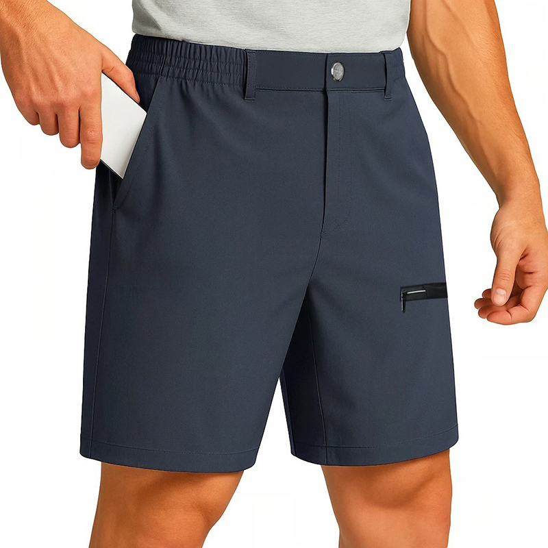 กางเกงขาสั้นผู้ชายด่วนแห้งสบาย - Men Formal Wear For Summer บทวิจารณ์และราคา