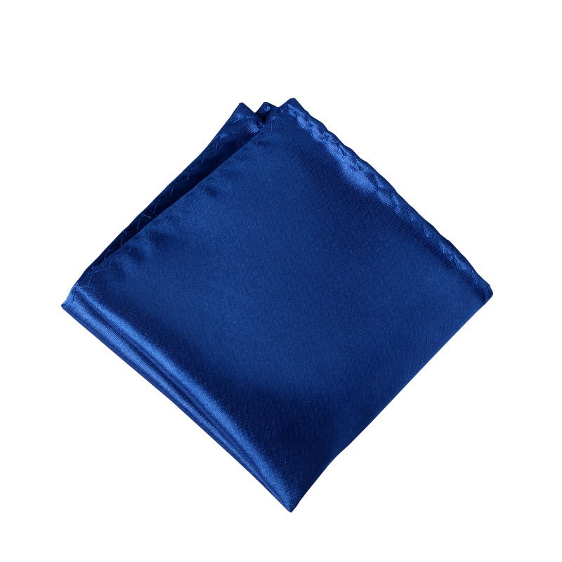 ผ้าเช็ดหน้าขนาด22ซม. สีทึบกระเ - Men'S Used Formal Wear บทวิจารณ์และราคา